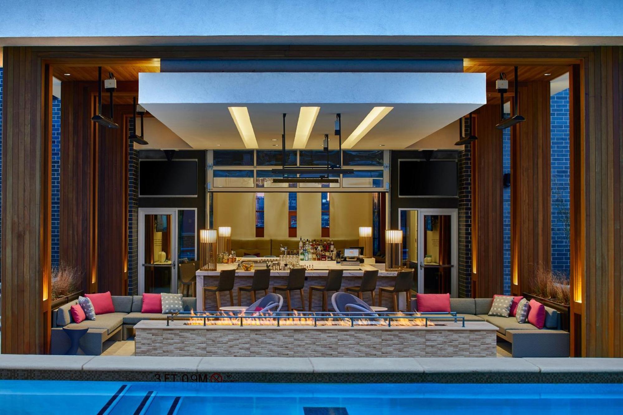 เอซี โฮเต็ล แนชวิลล์ ดาวน์ทาวน์ Hotel ภายนอก รูปภาพ