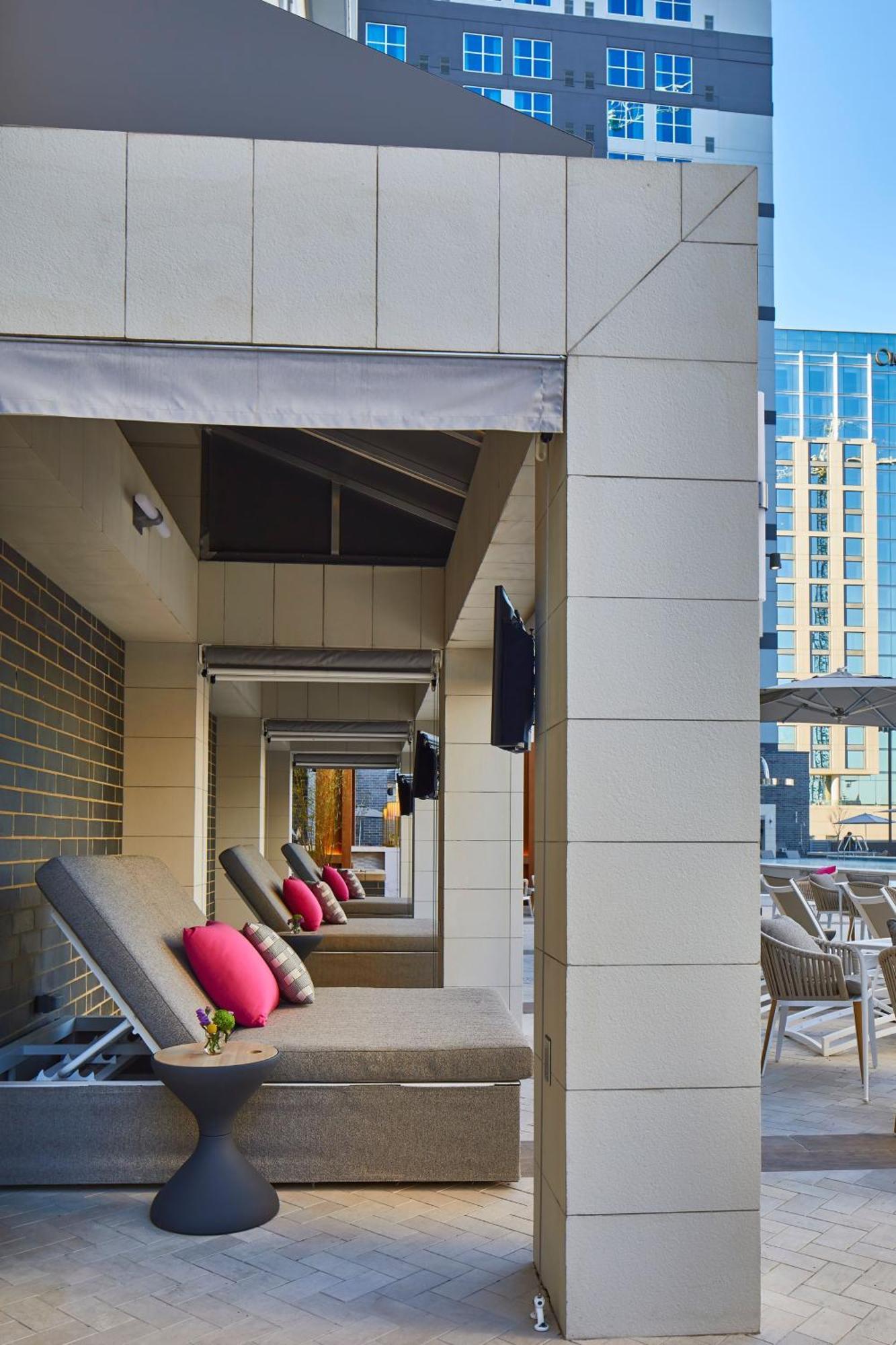 เอซี โฮเต็ล แนชวิลล์ ดาวน์ทาวน์ Hotel ภายนอก รูปภาพ