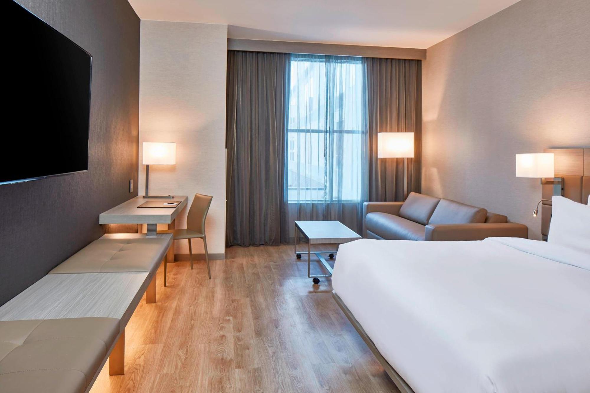 เอซี โฮเต็ล แนชวิลล์ ดาวน์ทาวน์ Hotel ภายนอก รูปภาพ