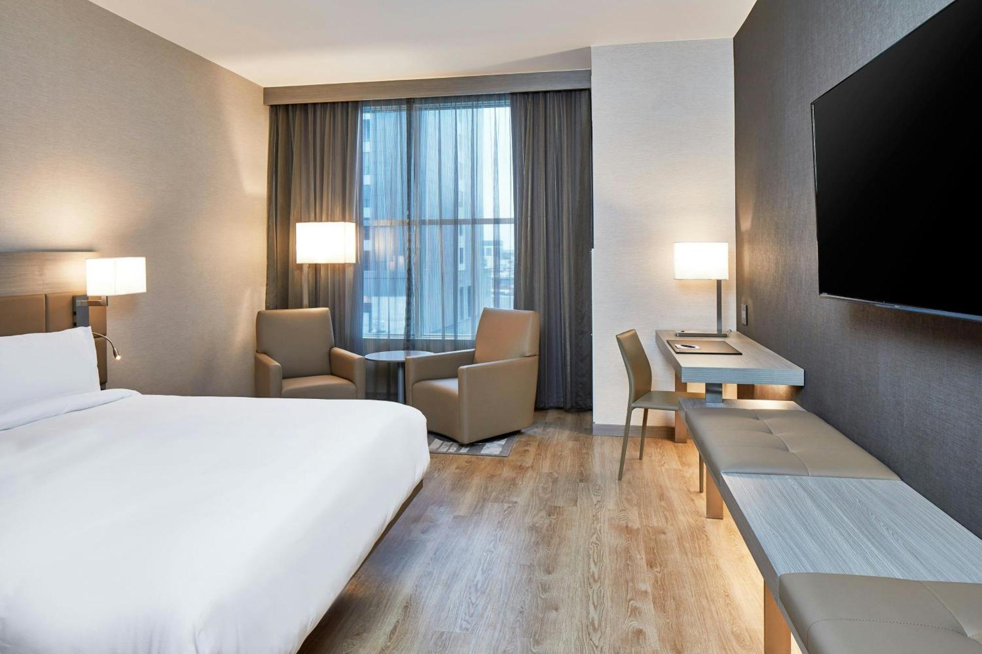 เอซี โฮเต็ล แนชวิลล์ ดาวน์ทาวน์ Hotel ภายนอก รูปภาพ