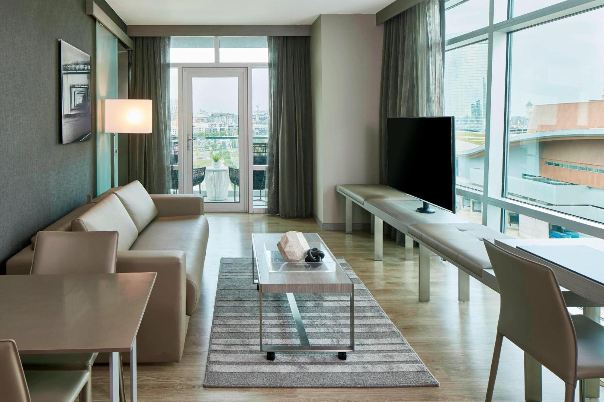 เอซี โฮเต็ล แนชวิลล์ ดาวน์ทาวน์ Hotel ภายนอก รูปภาพ