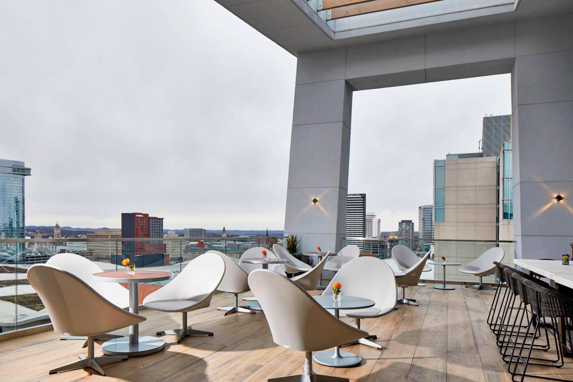 เอซี โฮเต็ล แนชวิลล์ ดาวน์ทาวน์ Hotel ภายนอก รูปภาพ